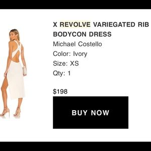 Not for sale! Trying to find this dress!